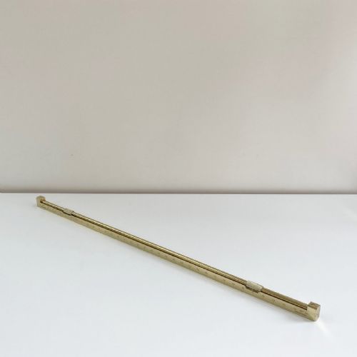 fig 2. Rare First Year Governmental Standard Yard Measure by Bate London - 1824