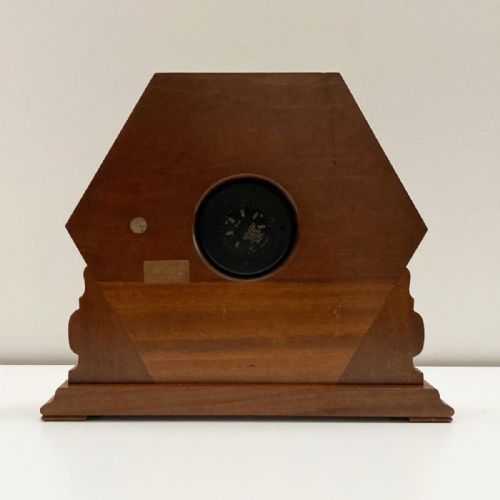 fig 5. Art Deco Shop Display Aneroid Stormoguide Barometer by Short & Mason