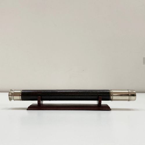 Late Victorian Rnli Officer of the Watch Telescope by Ross of London