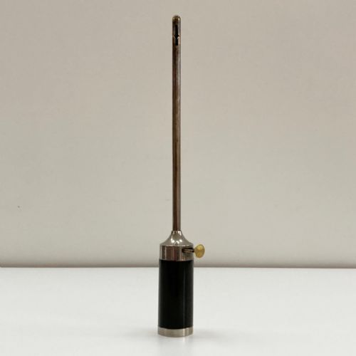 fig 2. Late Victorian Clarke's Patent Portable Electrical Gas Lighter
