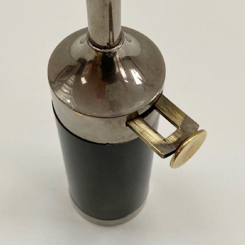 fig 3. Late Victorian Clarke's Patent Portable Electrical Gas Lighter