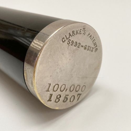 fig 5. Late Victorian Clarke's Patent Portable Electrical Gas Lighter
