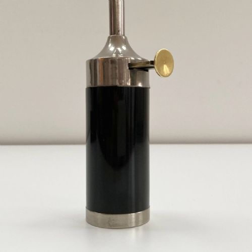fig 6. Late Victorian Clarke's Patent Portable Electrical Gas Lighter