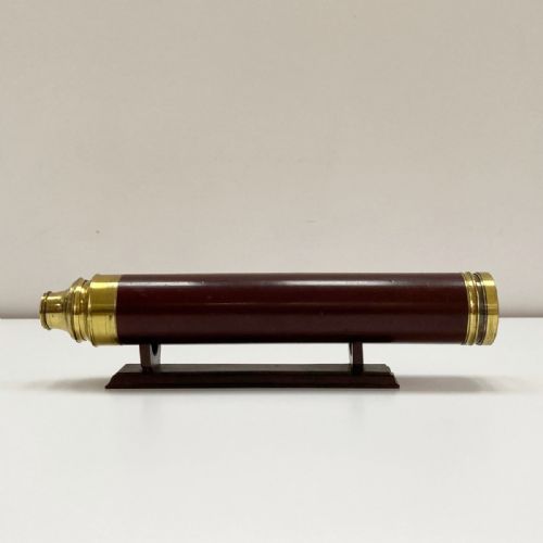 George IV Marine Night Glass Telescope by George Stebbing Optician to the Royal Yacht Club