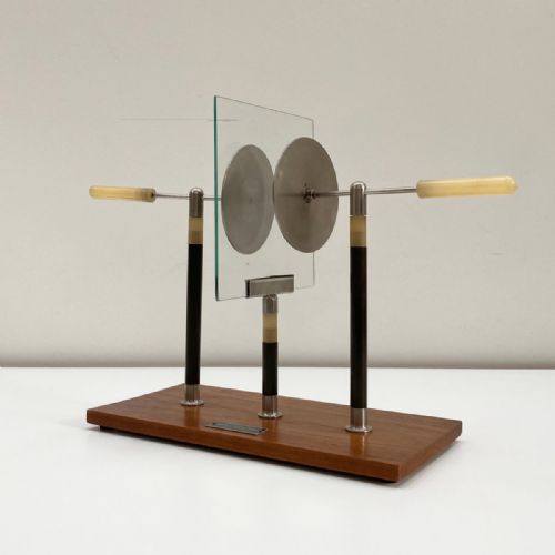 Aepinus Condenser or Capacitor by Griffin & George Ltd