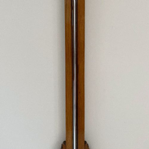 fig 6. Early Victorian Farmers Stick Barometer by Negretti & Zambra