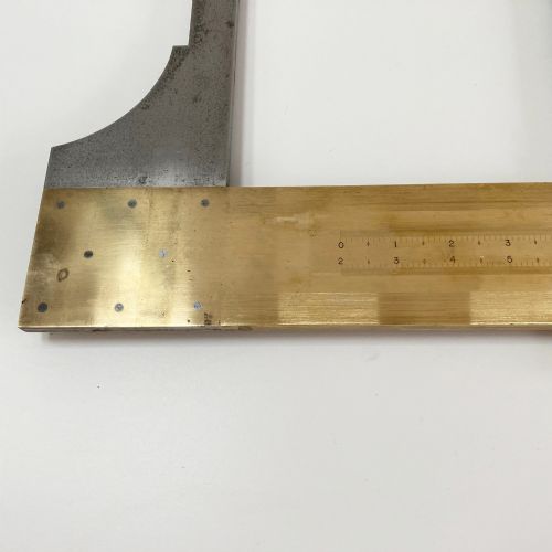 fig 7. Huge Cased Set of Engineers Vernier Calipers by Troughton & Simms London