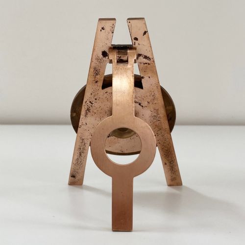 fig 5. Early Twentieth Century Desk Standing Perpetual Calendar by Negretti & Zambra