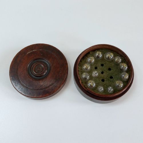 Late Eighteenth Century Hydrostatic Bubbles by Charles Aiano London