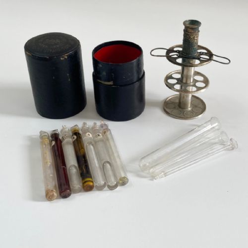 Danchells Patent Water Testing Kit by the London & General Water Purifying Company