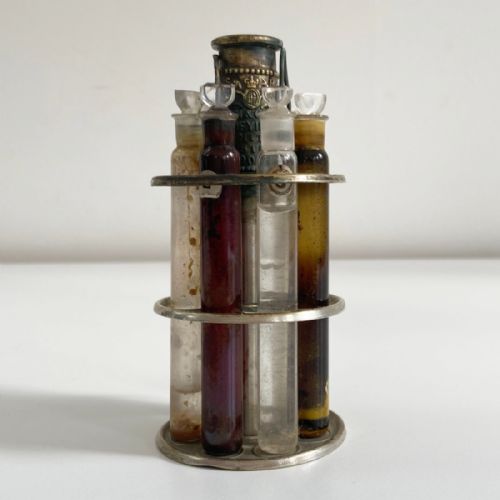 fig 2. Danchells Patent Water Testing Kit by The London & General Water Purifying Company