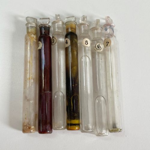 fig 3. Danchells Patent Water Testing Kit by The London & General Water Purifying Company