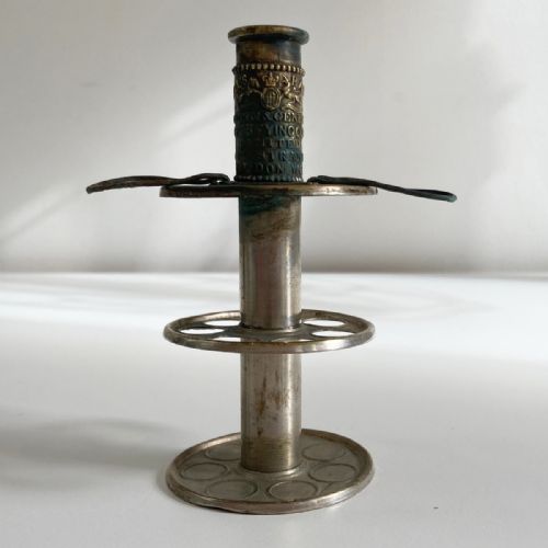 fig 4. Danchells Patent Water Testing Kit by The London & General Water Purifying Company