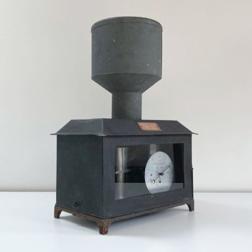 fig 1. Met Office recording rain gauge by F Darton & Co Limited