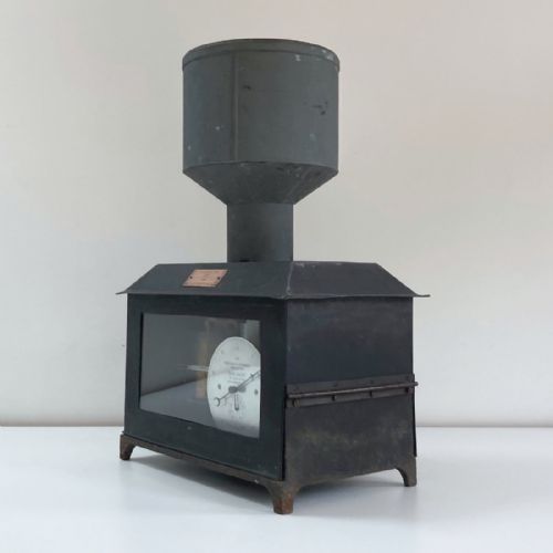 fig 2. Met Office recording rain gauge by F Darton & Co Limited