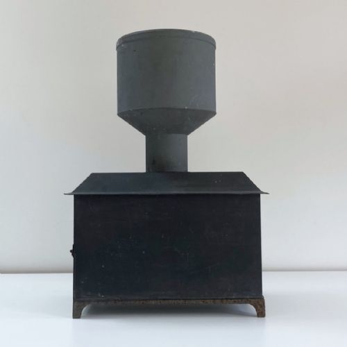 fig 4. Met Office recording rain gauge by F Darton & Co Limited