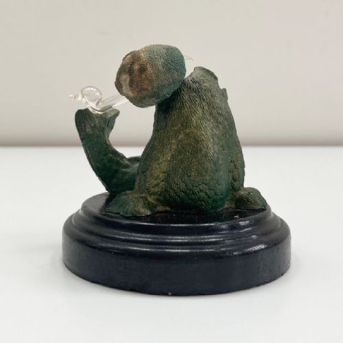 fig 4. Art Deco Dragoyle Air Tester by John Swain & Son Ltd