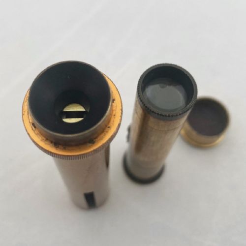 fig 3. Mid Victorian Cased Miniature Spectroscope by John Browning of The Strand London