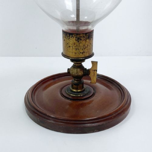 VICTORIAN FARADAYS EGG EXPERIMENT BY WILLIAM LADD LONDON - ADDITIONAL PHOTO 1