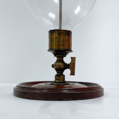VICTORIAN FARADAYS EGG EXPERIMENT BY WILLIAM LADD LONDON - ADDITIONAL PHOTO 5