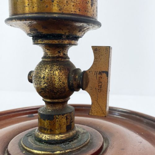 VICTORIAN FARADAYS EGG EXPERIMENT BY WILLIAM LADD LONDON - ADDITIONAL PHOTO 6