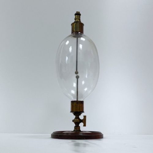 VICTORIAN FARADAYS EGG EXPERIMENT BY WILLIAM LADD LONDON - ADDITIONAL PHOTO 7