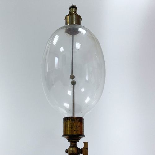 VICTORIAN FARADAYS EGG EXPERIMENT BY WILLIAM LADD LONDON - ADDITIONAL PHOTO 8