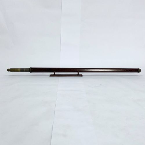 Eighteenth Century Reverse Taper Marine Telescope by Edward Nairne