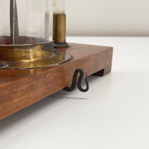 fig 5. Late Victorian Henley’s Universal Discharger by C Gerhardt of Bonn