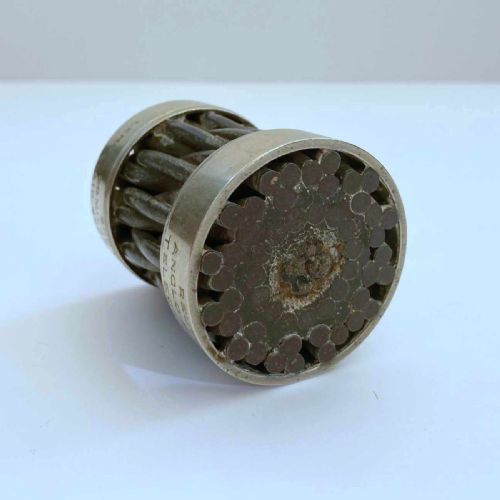 fig 4. 1866 Reuters Commemorative Anglo Prussian Telegraph Cable Sample