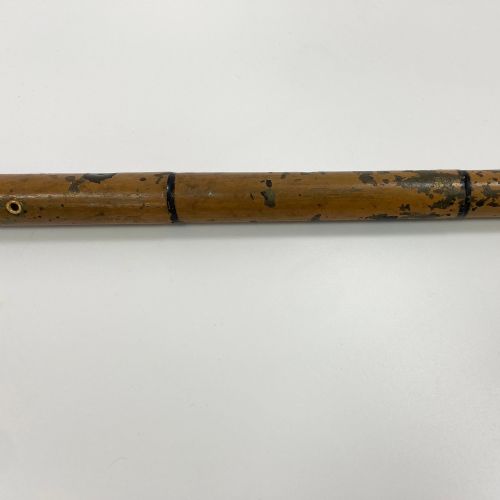 fig 6. French Revolutionary Period Walking Cane Telescope by Jecker of Paris