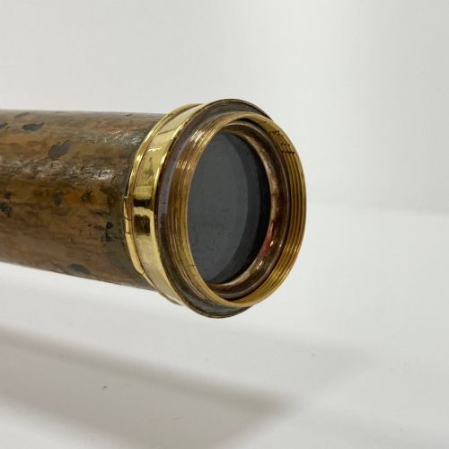 fig 8. French Revolutionary Period Walking Cane Telescope by Jecker of Paris