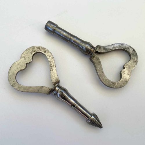 fig 2. Eighteenth Century Paris School of Medicine Surgeons Trepanning or Trephine Set