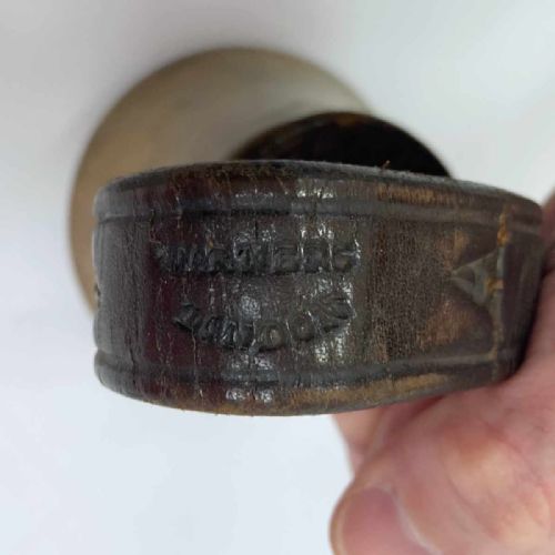 LATE VICTORIAN CASED SET OF TWELVE HANDBELLS BY WARNERS OF LONDON - ADDITIONAL PHOTO 10