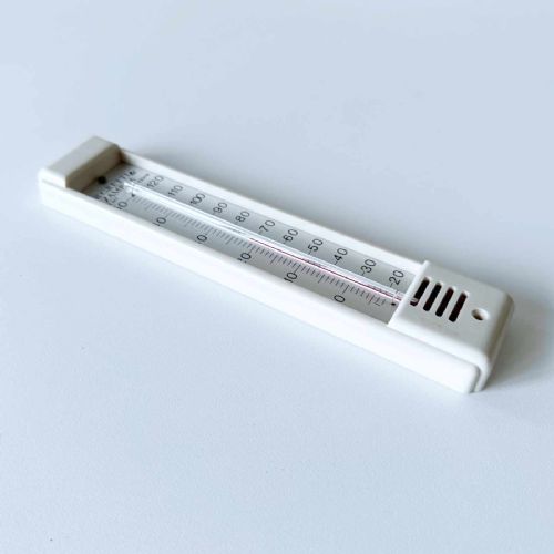 fig 2. Art Deco Bakelite Wall Thermometer by Negretti & Zambra