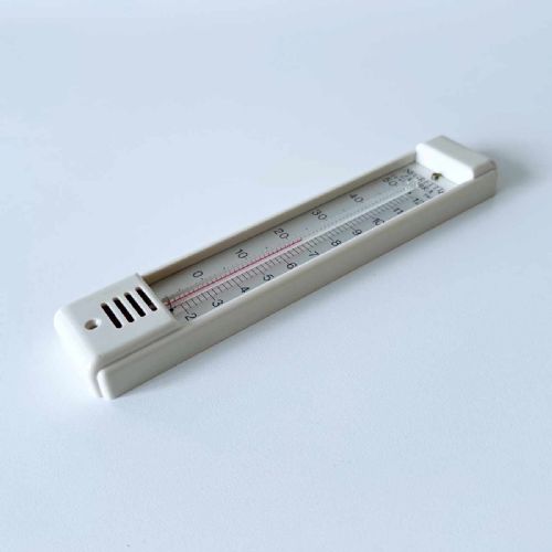 fig 3. Art Deco Bakelite Wall Thermometer by Negretti & Zambra