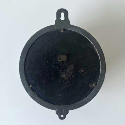 fig 5. Mid Victorian Marine Aneroid Barometer by Norie & Wilson London