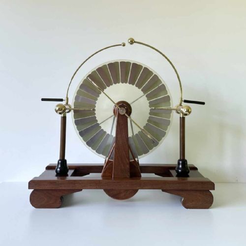 VERY EARLY WIMSHURT MACHINE ACCORDING TO WIMSHURST DESIGNS - ADDITIONAL PHOTO 2