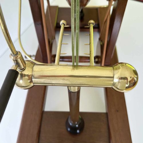 VERY EARLY WIMSHURT MACHINE ACCORDING TO WIMSHURST DESIGNS - ADDITIONAL PHOTO 6