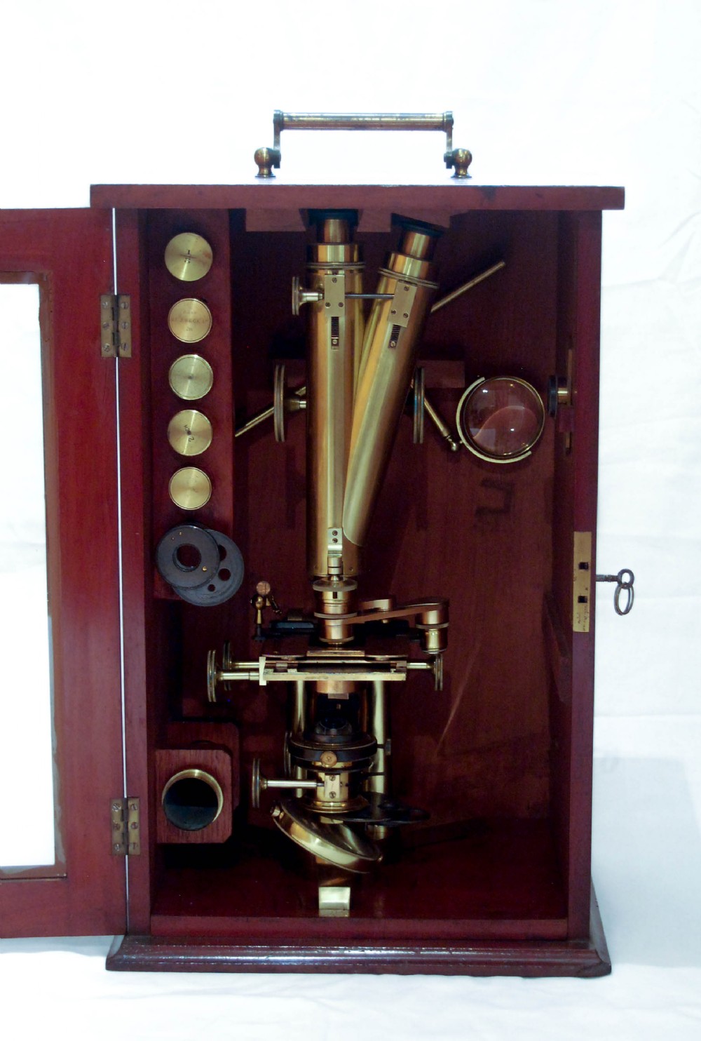 Victorian Cased 