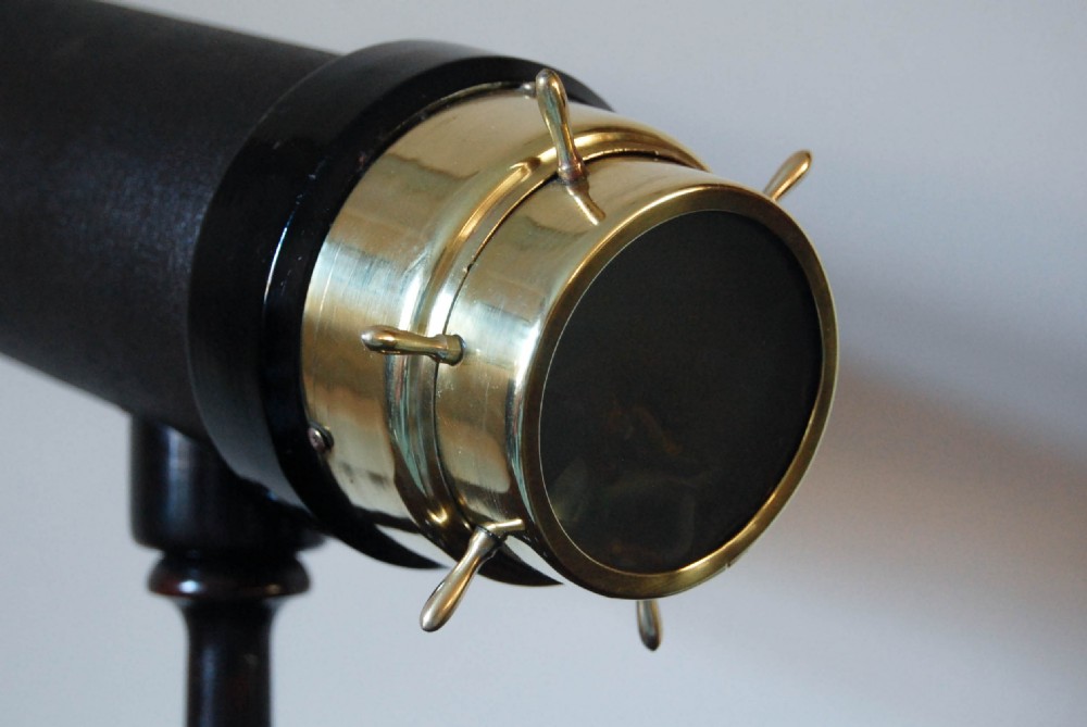 Mid Victorian Parlour Kaleidoscope on Stand View IV