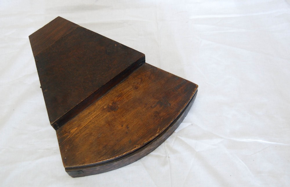 Early Nineteenth Century Cased Octant by John Crichton View V