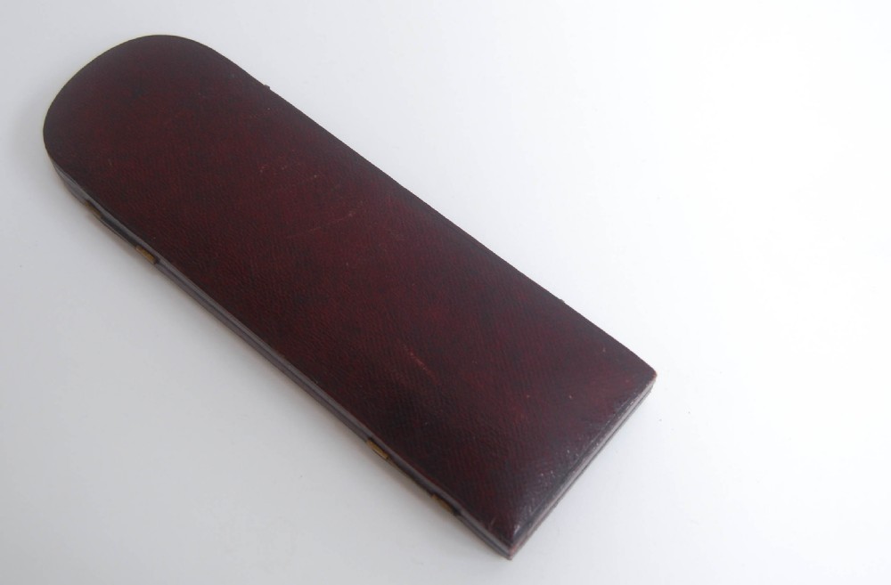 Early Victorian Mason's Hygrometer or Wet & Dry Thermometer by Bennett of 65 Cheapside London View VIII