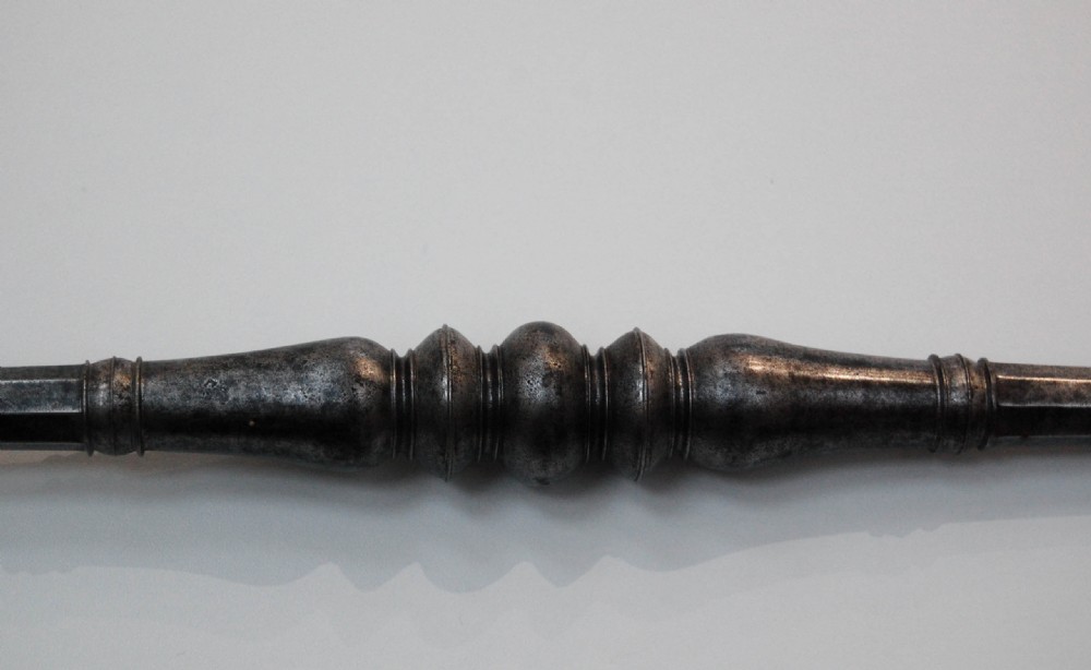 Eighteenth Century Berlin Made Surgeon's Amputation Saw View III
