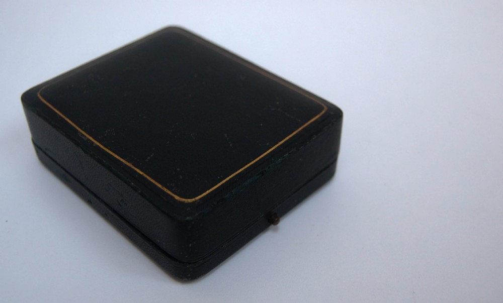 Edwardian Cased Henri Chatelain Pedometer Retailed by Aitchison & Co View VII