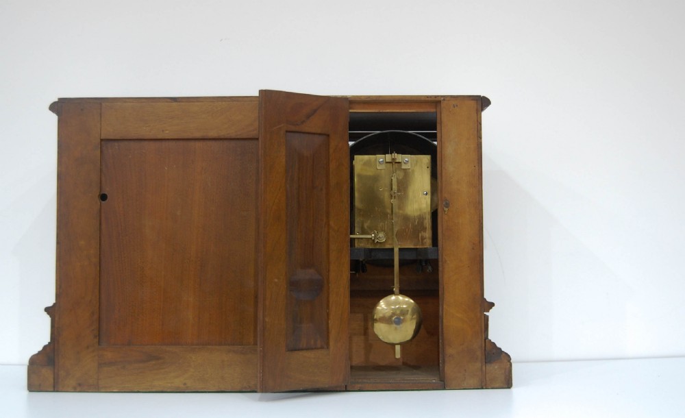 Late Victorian Self Recording Aneroid Barometer or Weather Station by JH Steward London View IX