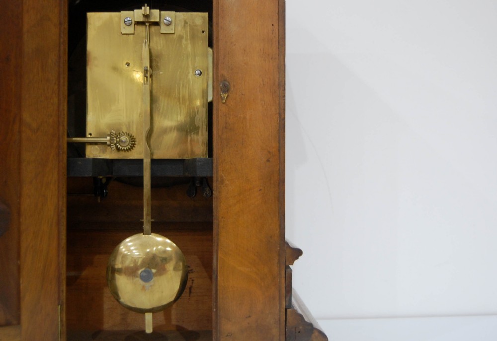 Late Victorian Self Recording Aneroid Barometer or Weather Station by JH Steward London View X