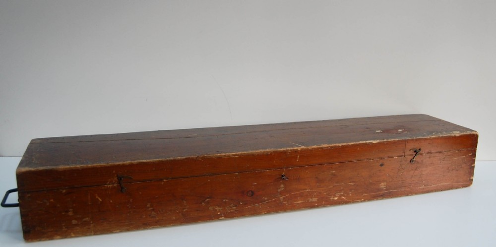 Large Cased Victorian Desk Top Astronomical Telescope by Newton & Co, Fleet Street View XIII