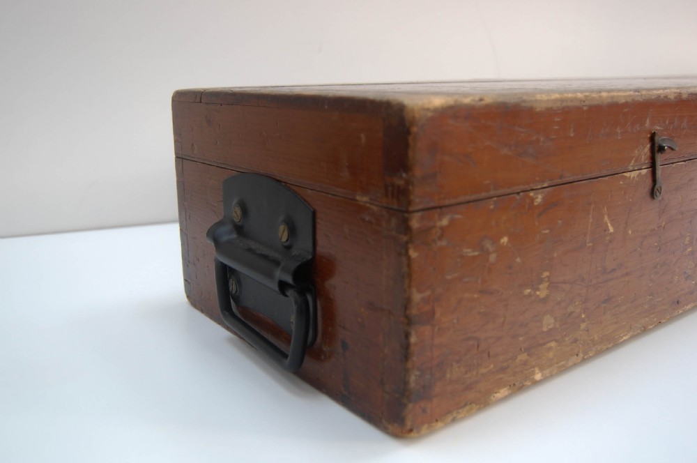 Large Cased Victorian Desk Top Astronomical Telescope by Newton & Co, Fleet Street View XIV