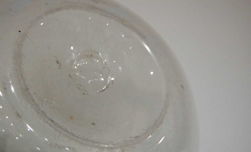 Pair of Victorian Blown Glass Chemist Carboys or Apothecary Jars View VI